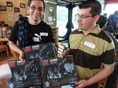 1er Barcraft Costa Rica