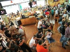 1er Barcraft Costa Rica