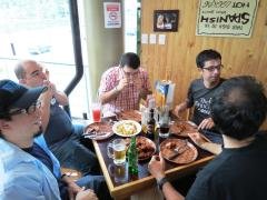 1er Barcraft Costa Rica