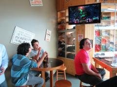 1er Barcraft Costa Rica