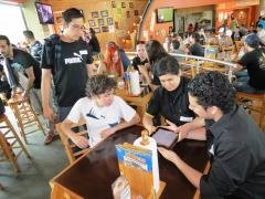 1er Barcraft Costa Rica