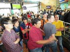 1er Barcraft Costa Rica
