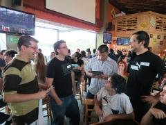 1er Barcraft Costa Rica