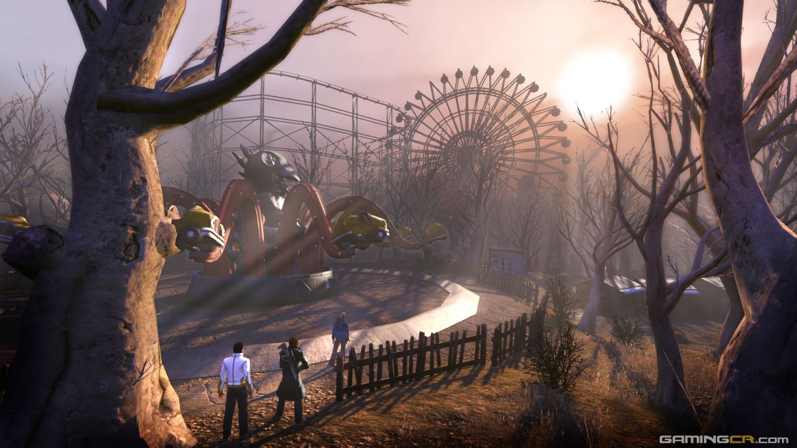Secret World Beta