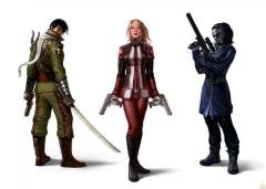 Secret World Beta - Facciones