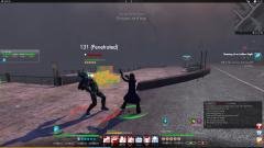 Secret World Beta - Combate