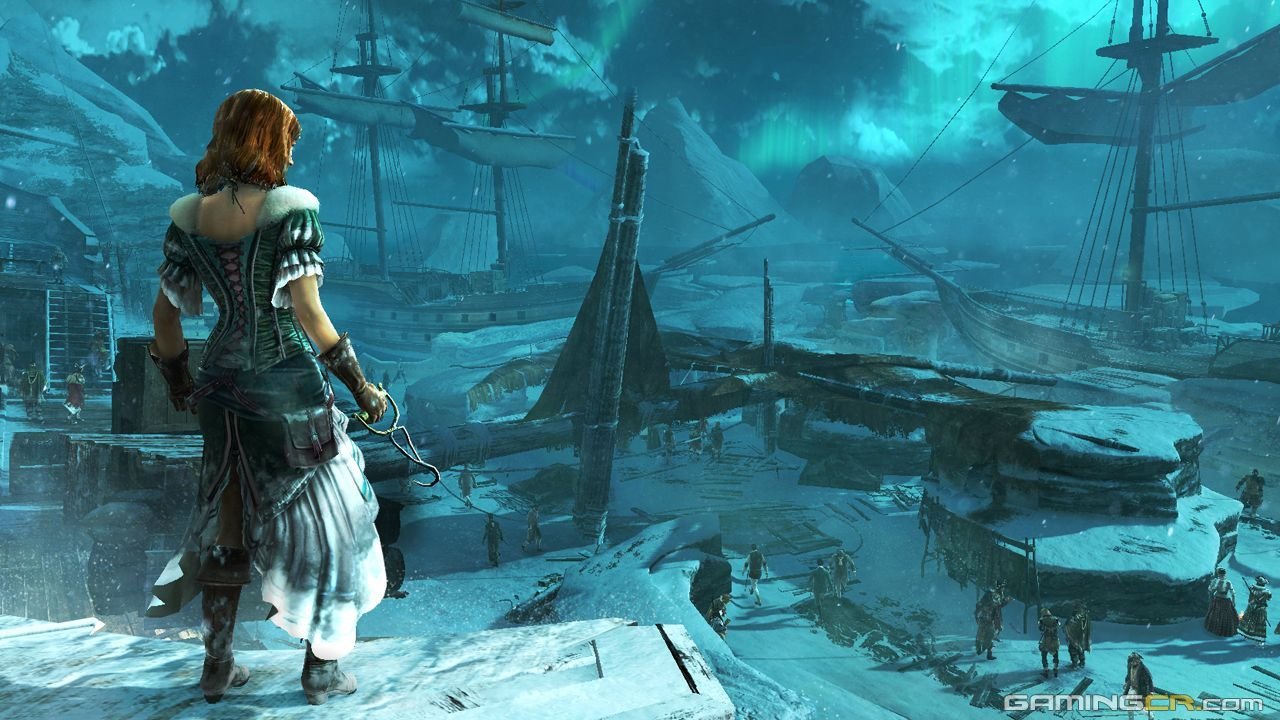 Assassin’s Creed 3