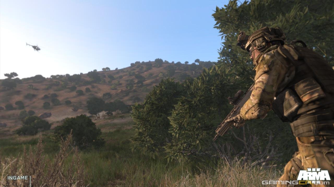 ARMA III