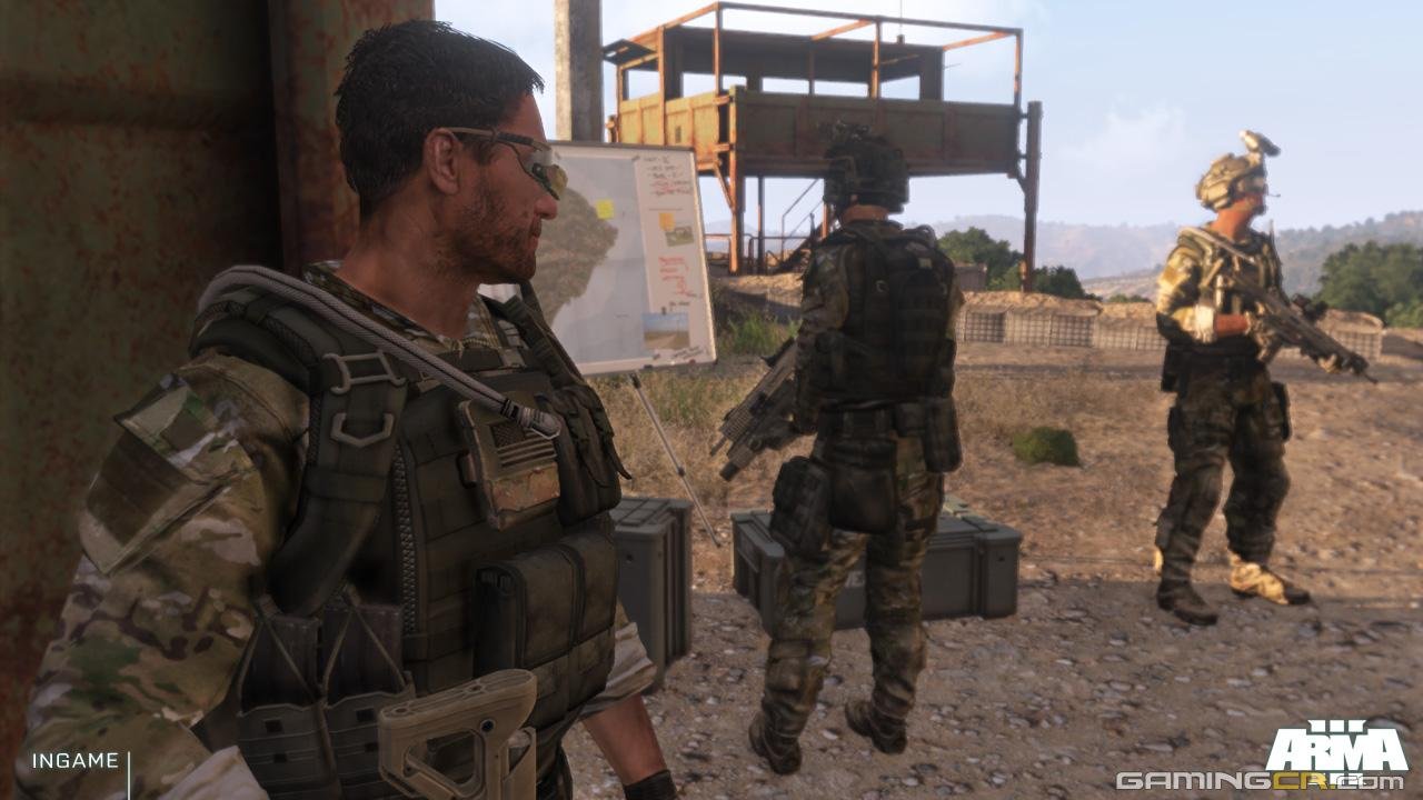 ARMA III