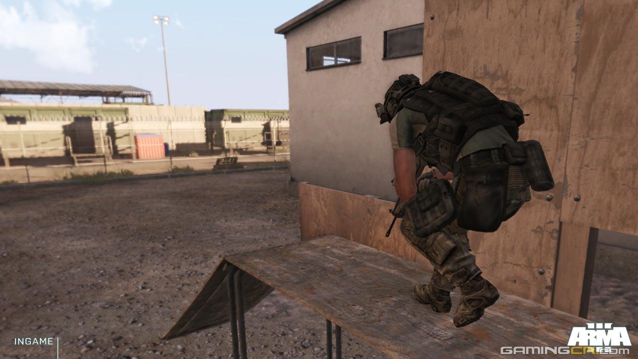ARMA III