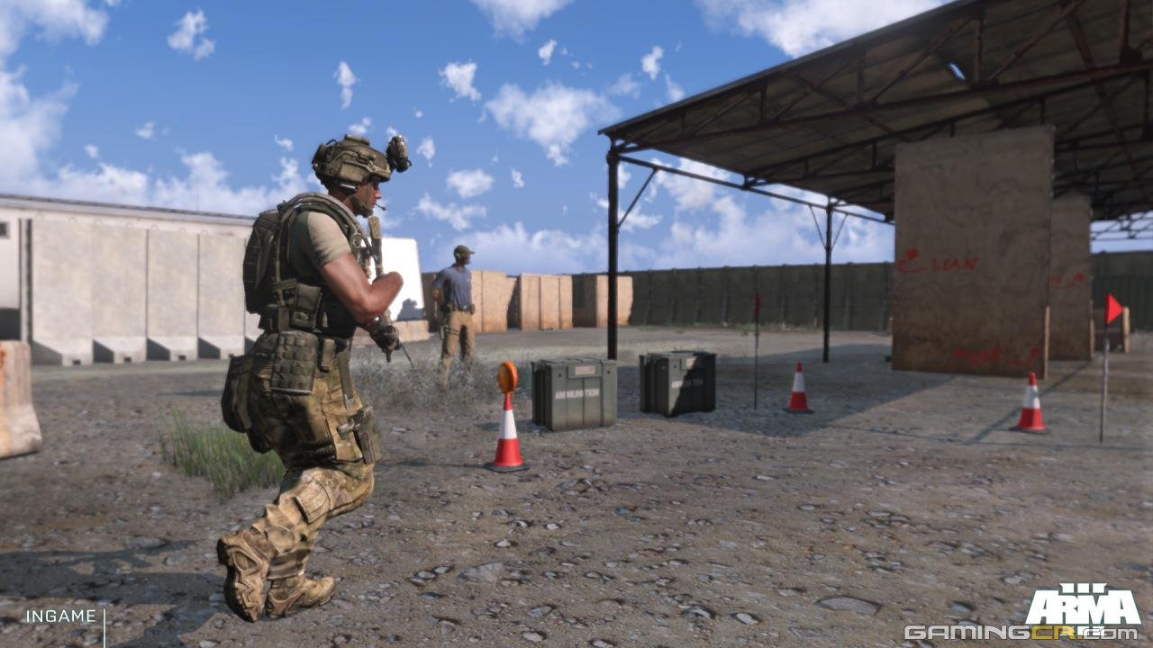ARMA III