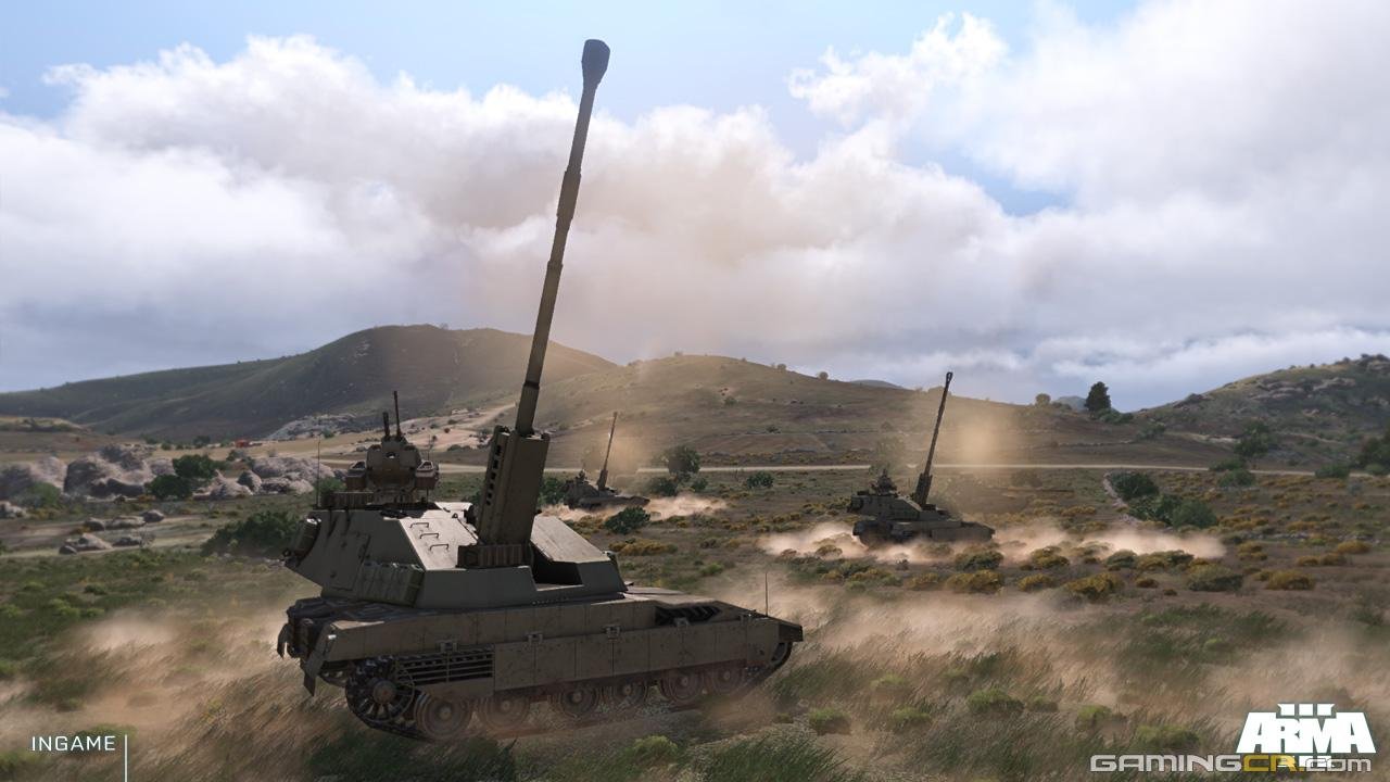 Arma III
