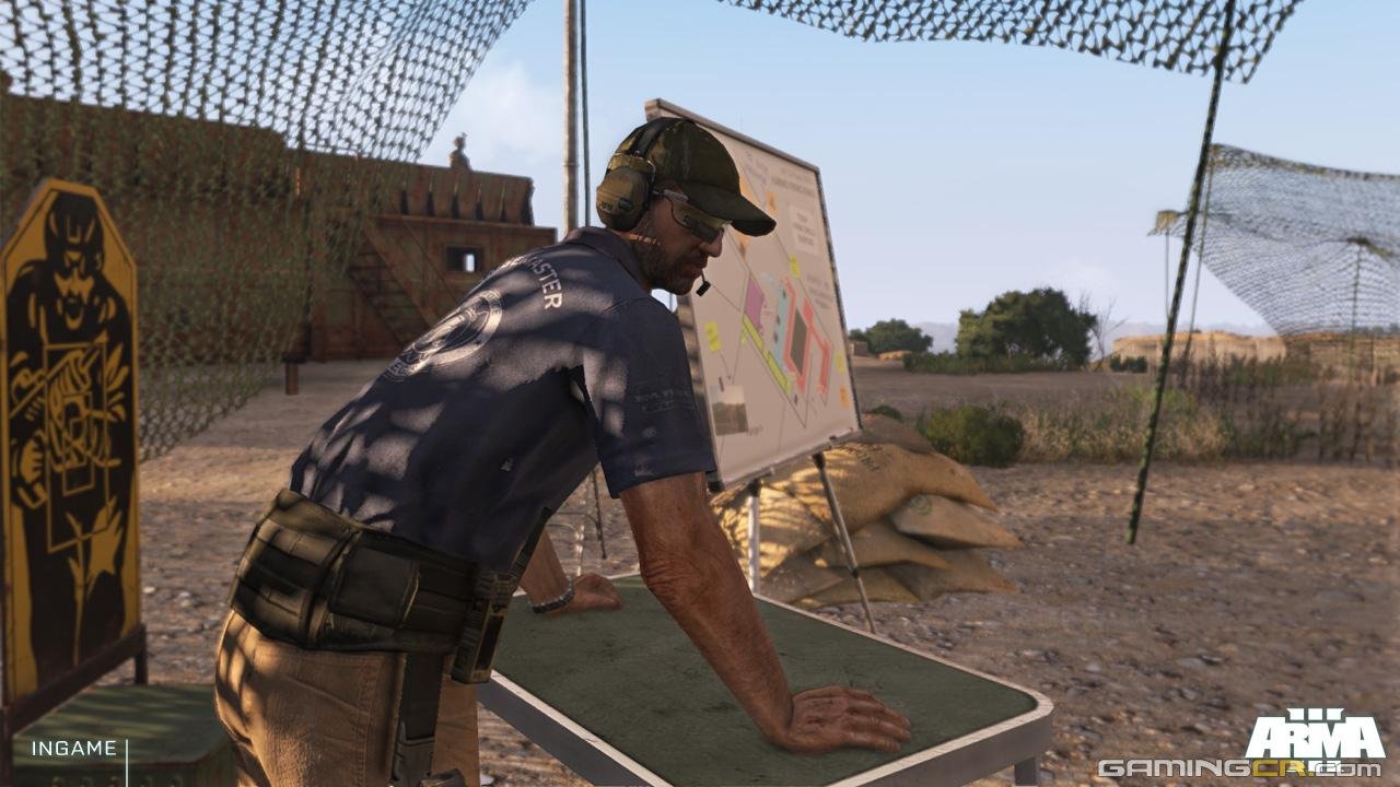 ARMA III