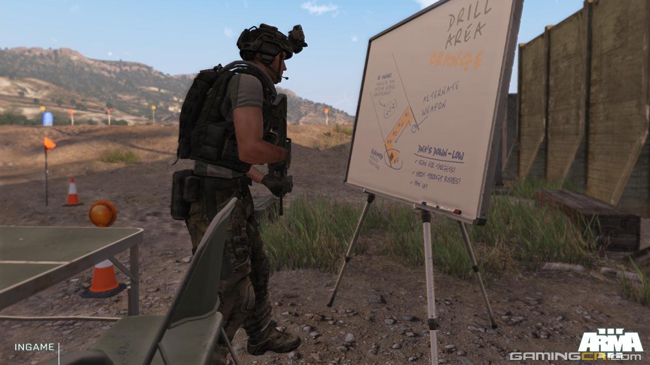 ARMA III