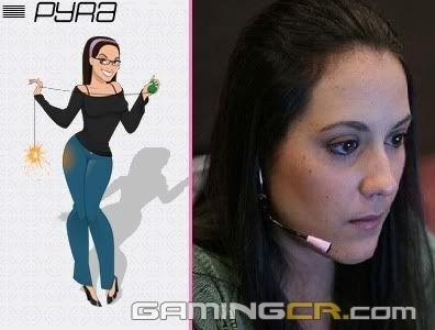 Damas Gamer!!