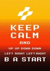 konami code