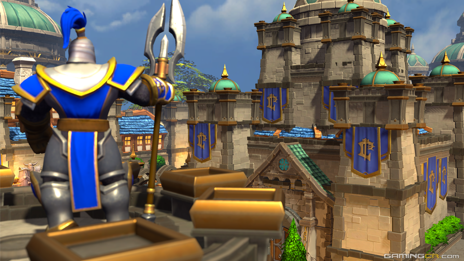 Warcraft III: Reforged – Forsaken Kingdom | Captura oficial