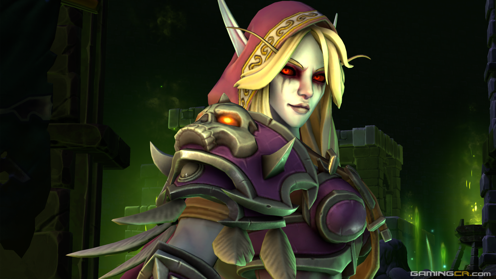 Warcraft III: Reforged – Forsaken Kingdom | Captura oficial