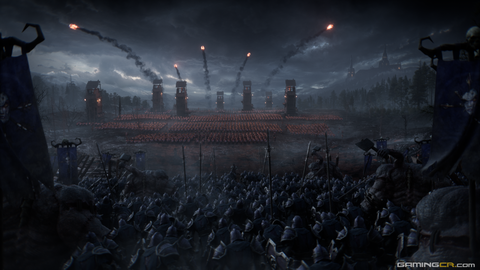 Warcraft III: Reforged – Forsaken Kingdom | Cinemática de lanzamiento