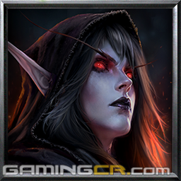 Warcraft III: Reforged – Forsaken Kingdom | Ícono de Anya, forestal oscura