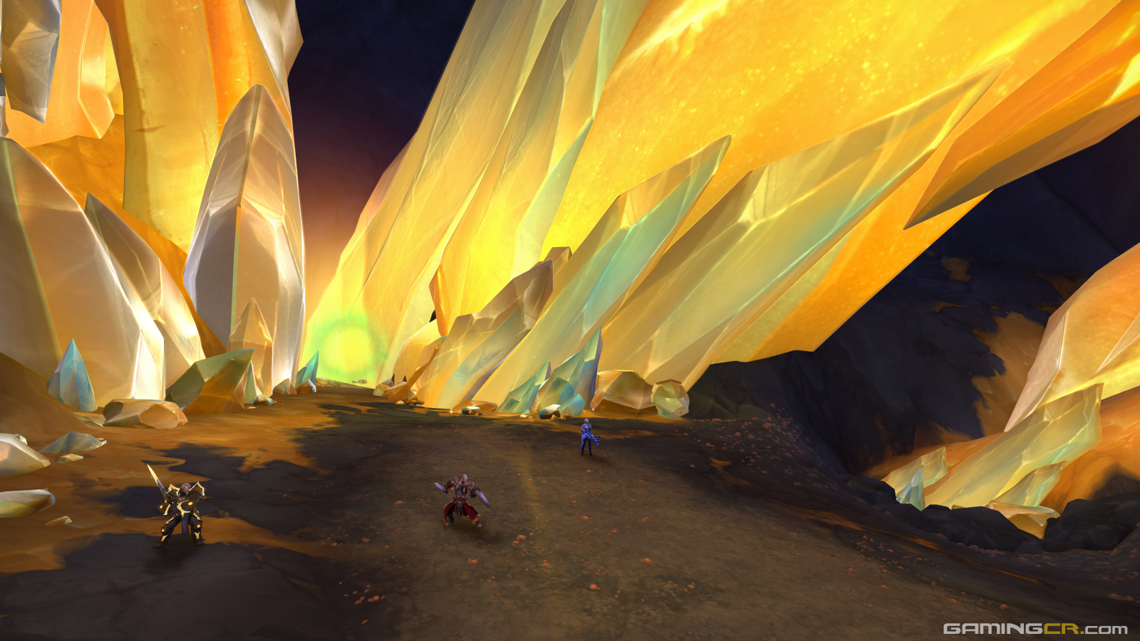 World of Warcraft: Midnight – Eclipse | Entrada de la banda Worldcore
