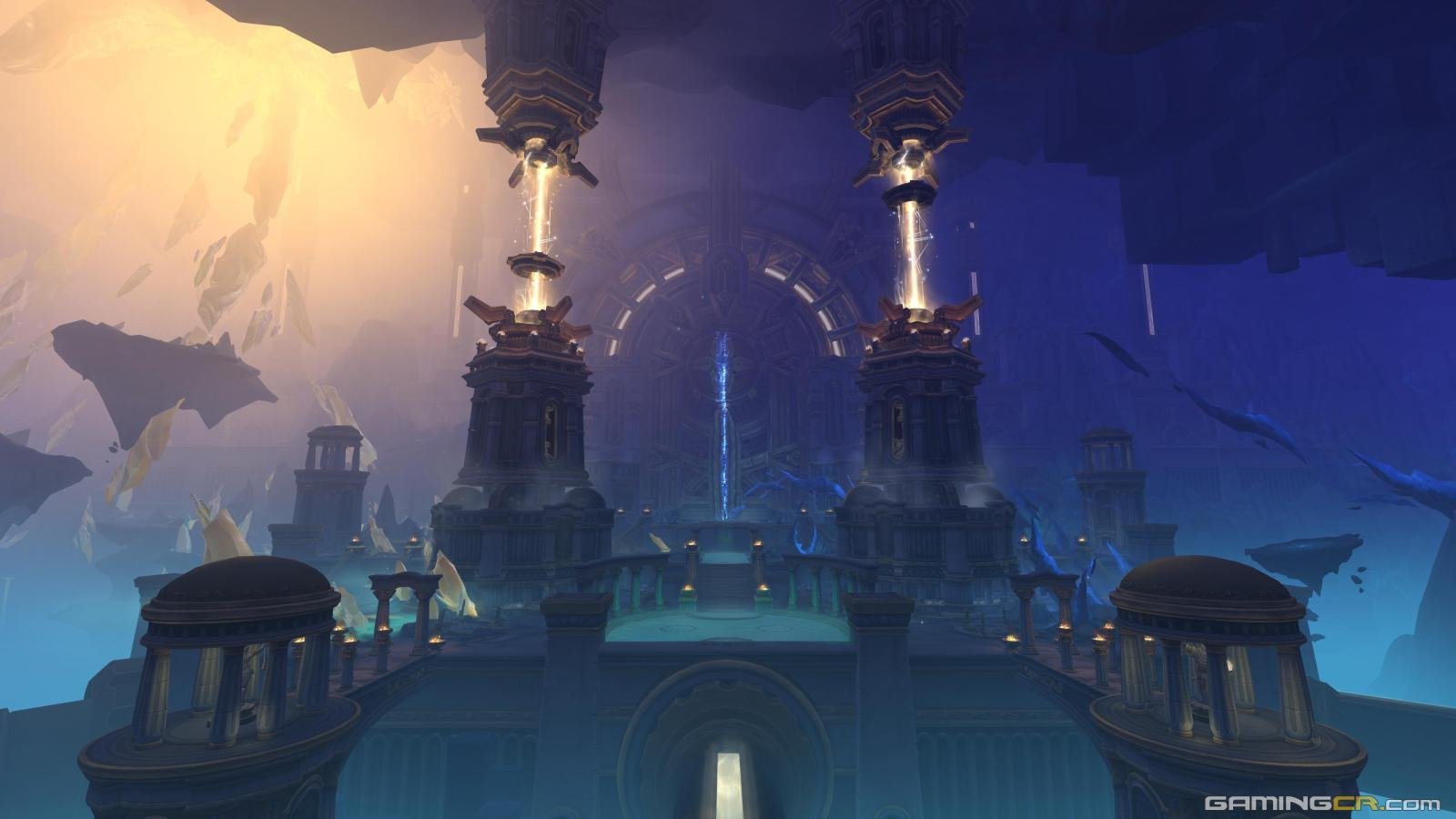 World of Warcraft: Midnight – Eclipse | Entrada de la banda Worldcore