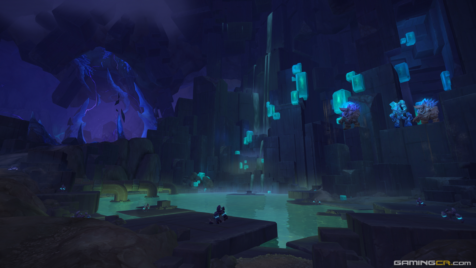 World of Warcraft: Midnight – Eclipse | Entrada de la banda Worldcore