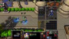 Warcraft III: Reforged – Forsaken Kingdom | Captura oficial