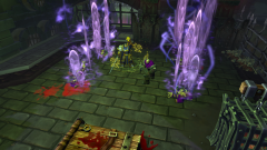Warcraft III: Reforged – Forsaken Kingdom | Captura oficial