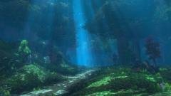 World of Warcraft: Forever | Nueva iluminación en Ashenvale