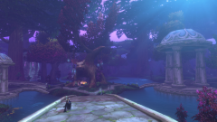 World of Warcraft: Forever | Nueva iluminación en Darnassus