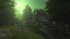 World of Warcraft: Forever | Nueva iluminación en los Claros de Tirisfal