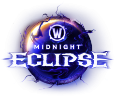 World of Warcraft: Midnight – Eclipse | Logo oficial